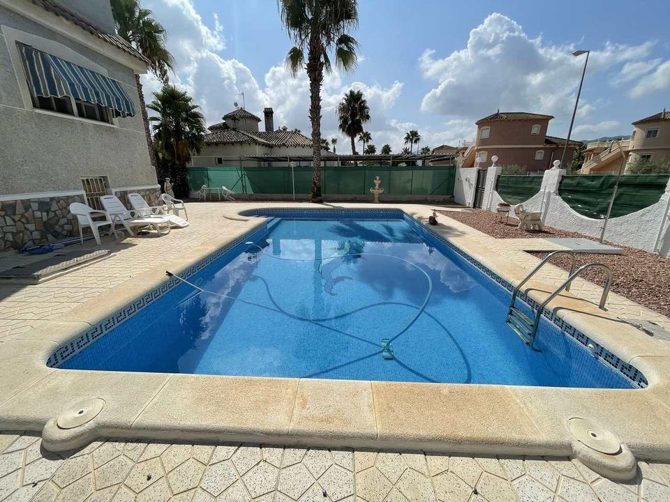 Villa i Benferri, Alicante - bilde 2