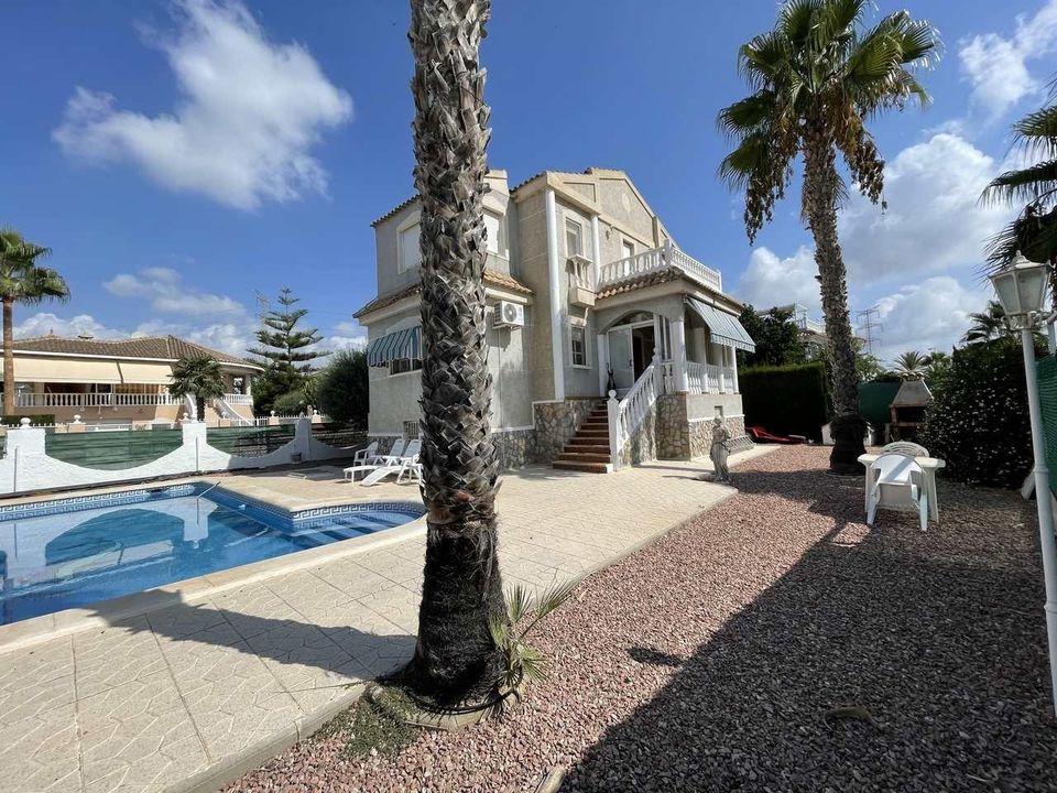 Villa i Benferri, Alicante - bilde 4
