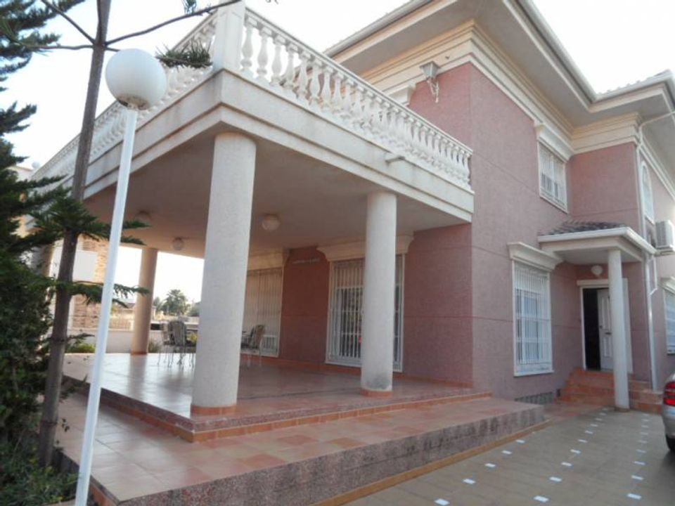 Villa i Elche, Alicante - foto 1