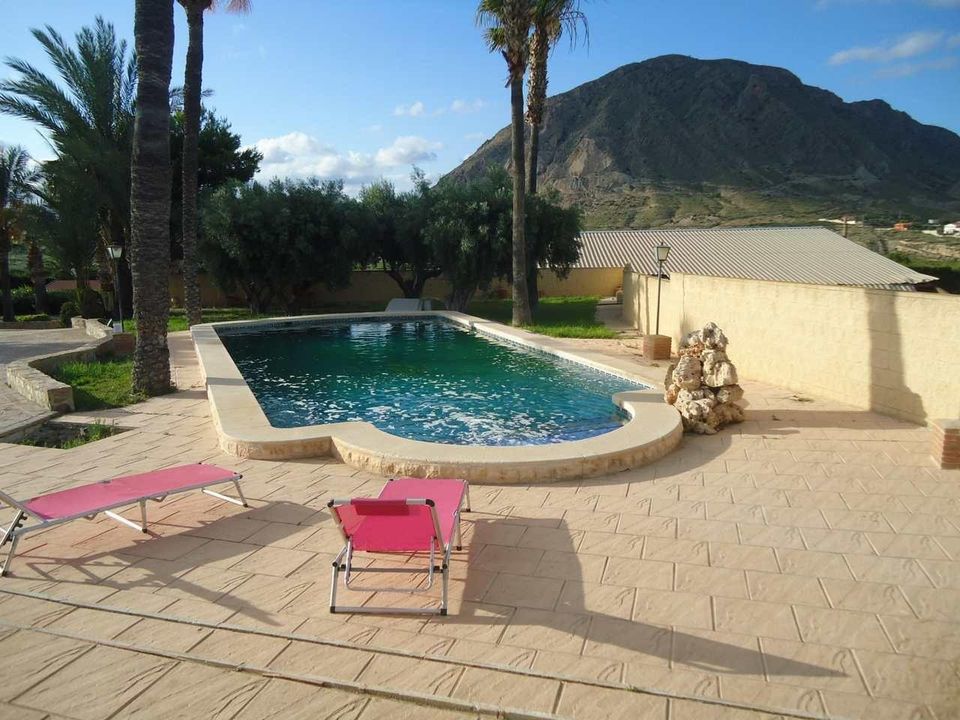 Villa en Alicante, Alicante - foto 3