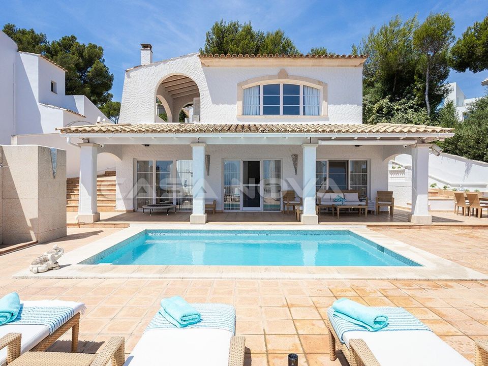 Villa i Costa D'en Blanes, Mallorca - foto 2