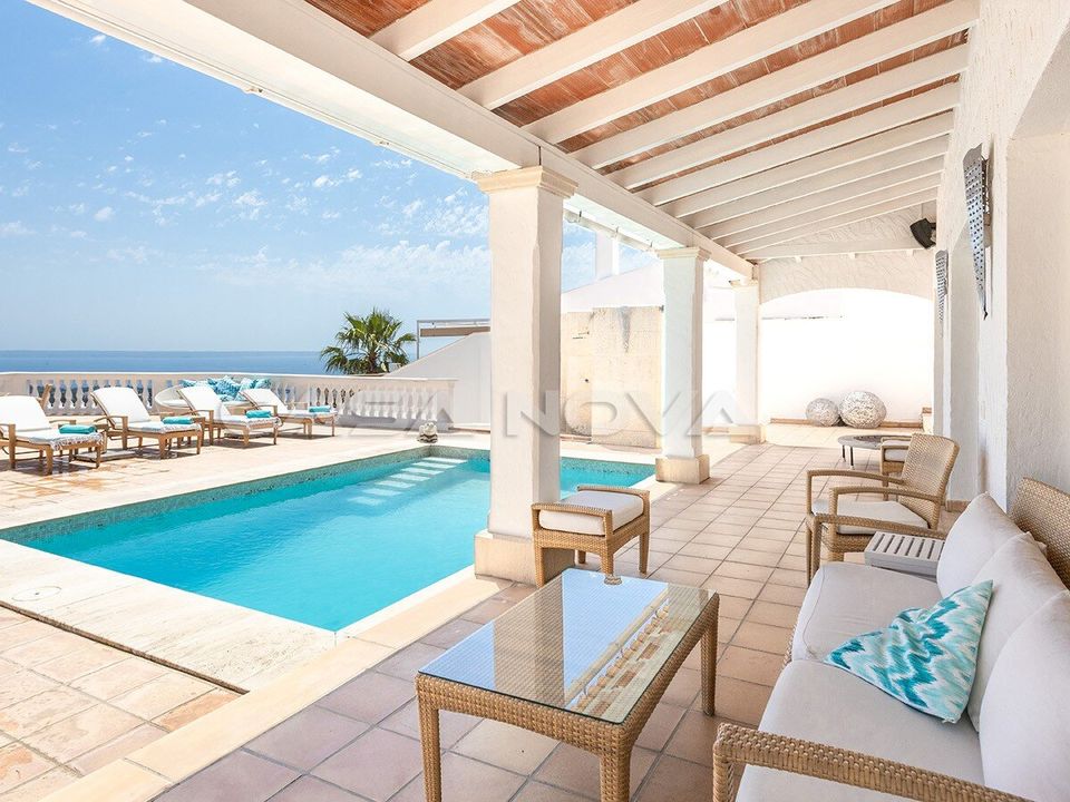 Villa i Costa D'en Blanes, Mallorca - foto 3