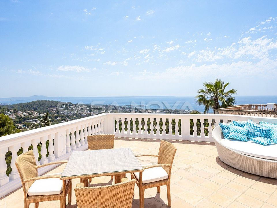 Villa i Costa D'en Blanes, Mallorca - foto 4