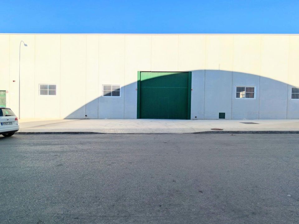 Erhvervsejendom i Crevillent, Alicante - foto 1