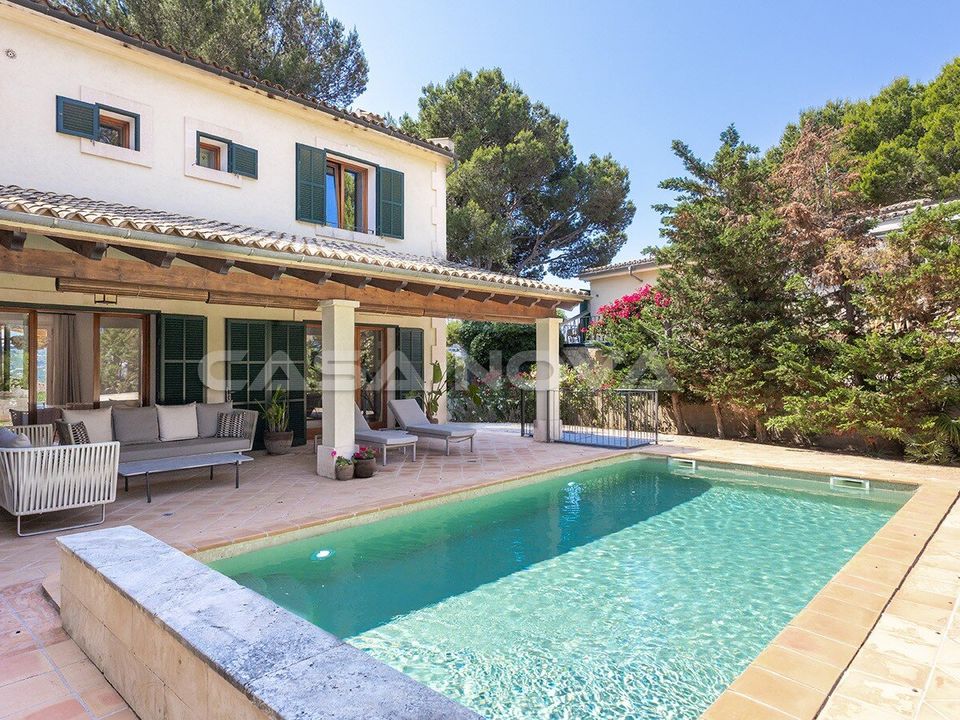 Villa i Santa Ponsa, Mallorca - foto 3
