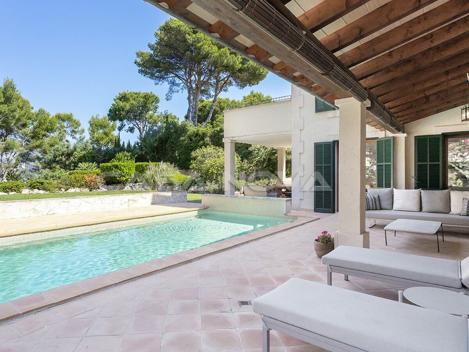 Villa i Santa Ponsa, Mallorca - foto 4