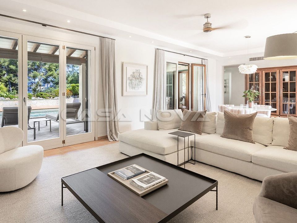 Villa i Santa Ponsa, Mallorca - foto 5