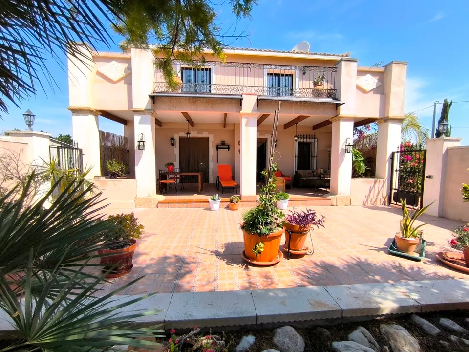Villa i Albatera, Alicante - foto 1