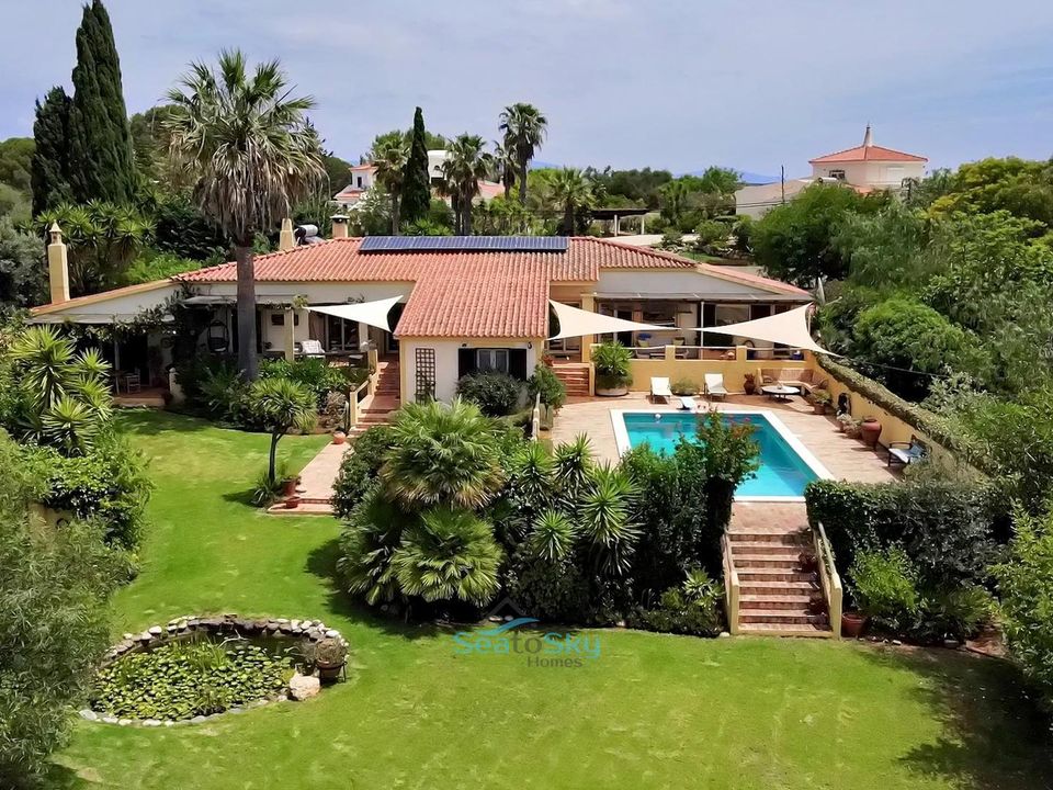 Villa i Bensafrim, Faro - foto 1