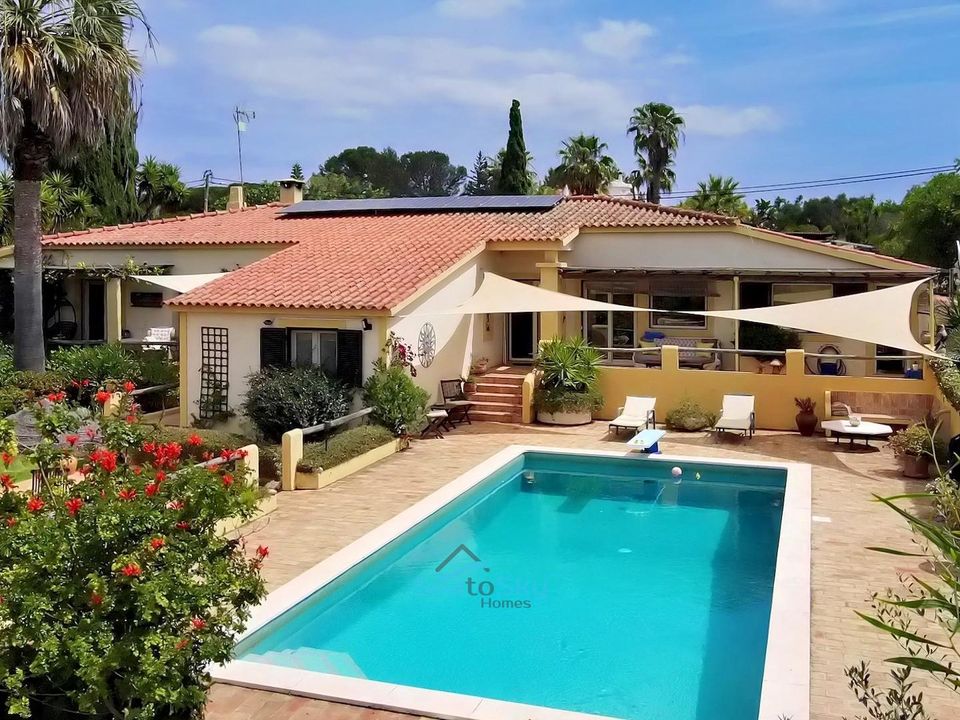Villa i Bensafrim, Faro - foto 3