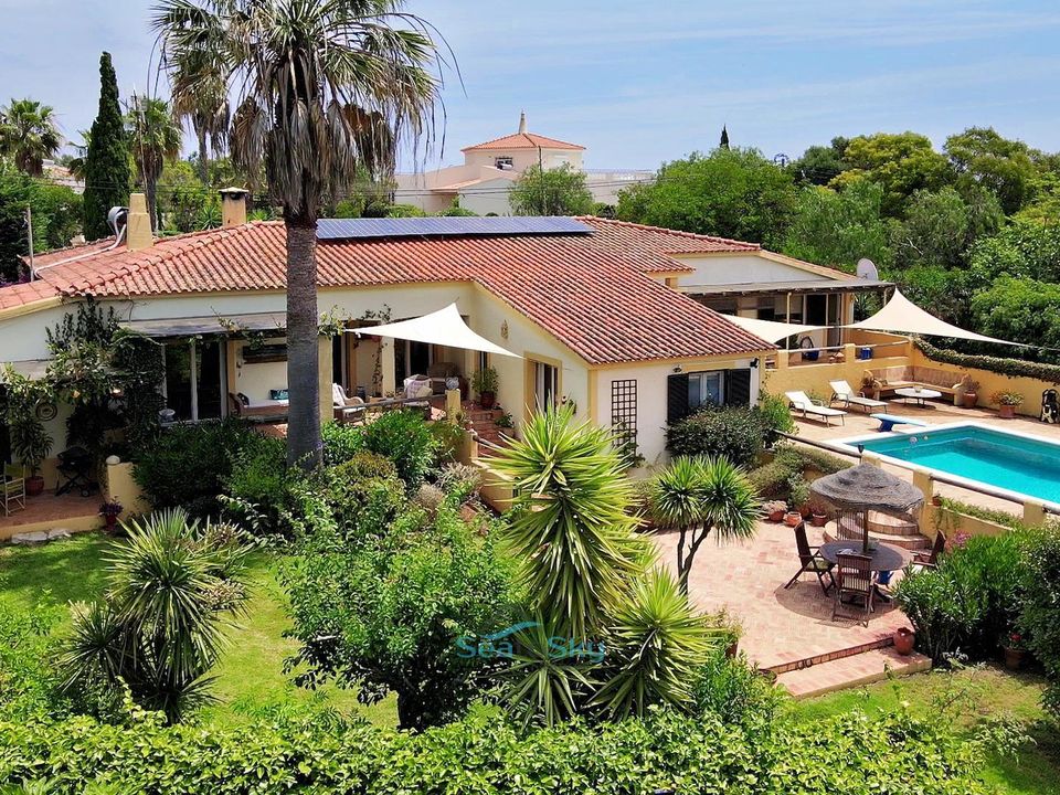 Villa i Bensafrim, Faro - foto 4
