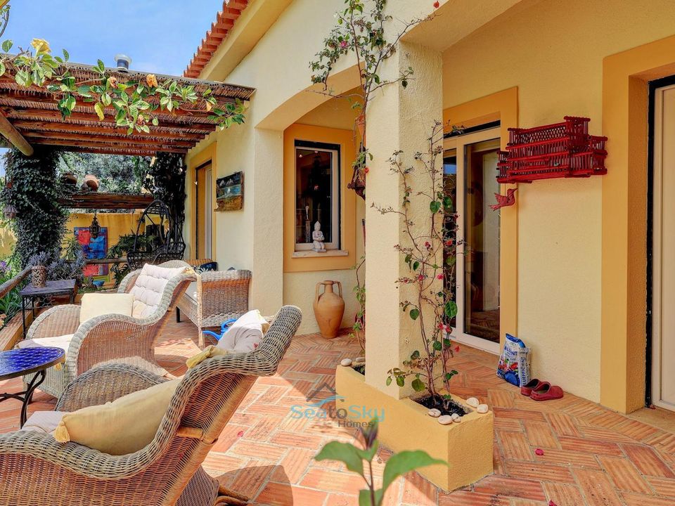 Villa i Bensafrim, Faro - foto 5