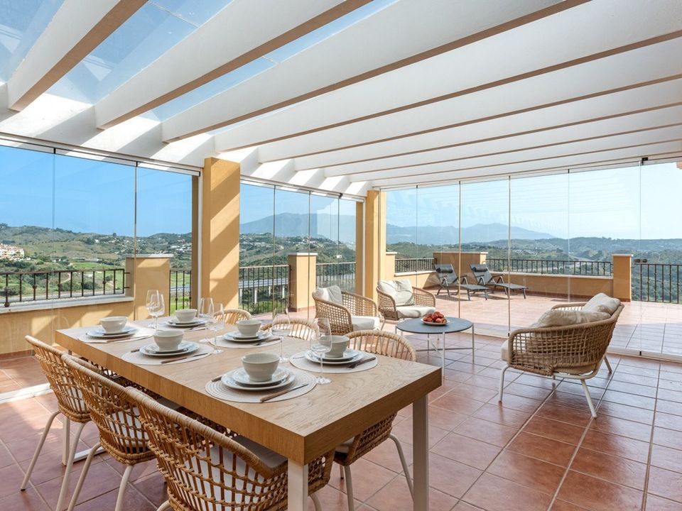 Penthouse i La Cala De Mijas, Malaga - foto 1