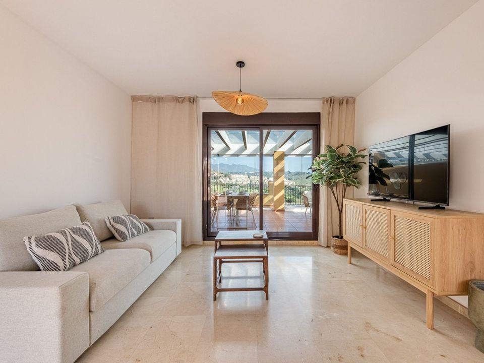 Penthouse i La Cala De Mijas, Malaga - foto 3