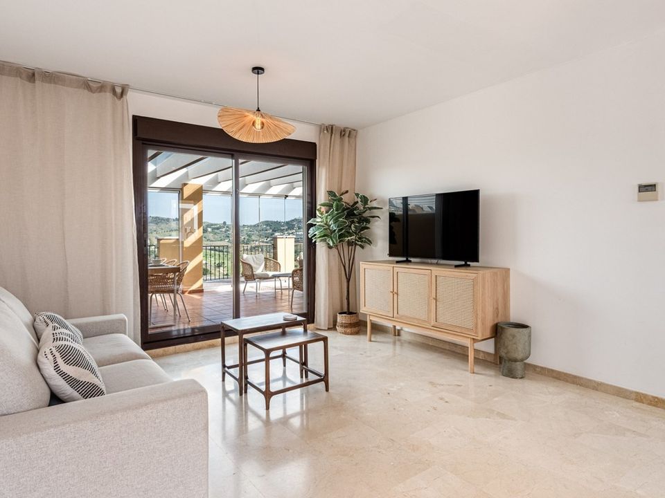Penthouse i La Cala De Mijas, Malaga - foto 5