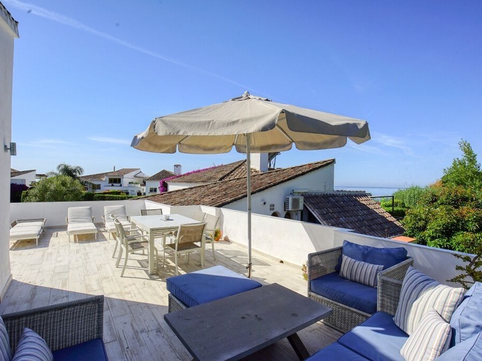 Villa i Estepona, Malaga - foto 1
