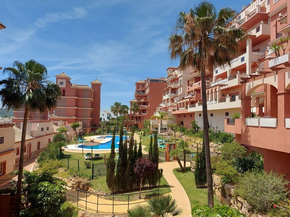 Lejlighed i La Duquesa, Malaga - foto 1