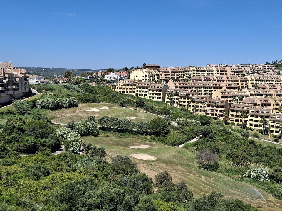 Penthouse i La Duquesa, Malaga - foto 1