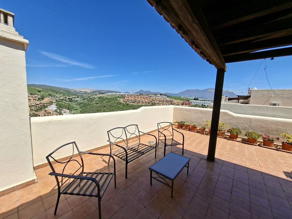 Penthouse i La Duquesa, Malaga - foto 3