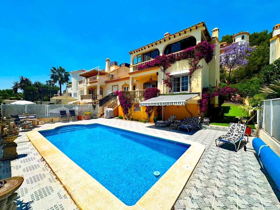 Villa i Orihuela Costa, Alicante - foto 1