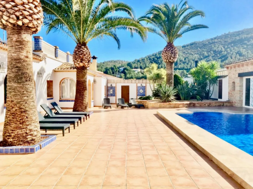 Finca i Lliber, Alicante - bilde 1