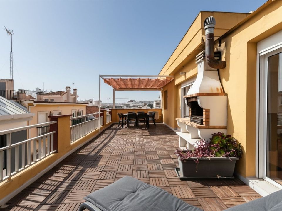 Lejlighed i Fuengirola, Malaga - foto 1