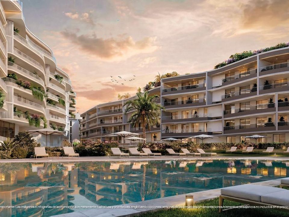 Lejlighed i Torremolinos, Malaga - foto 3
