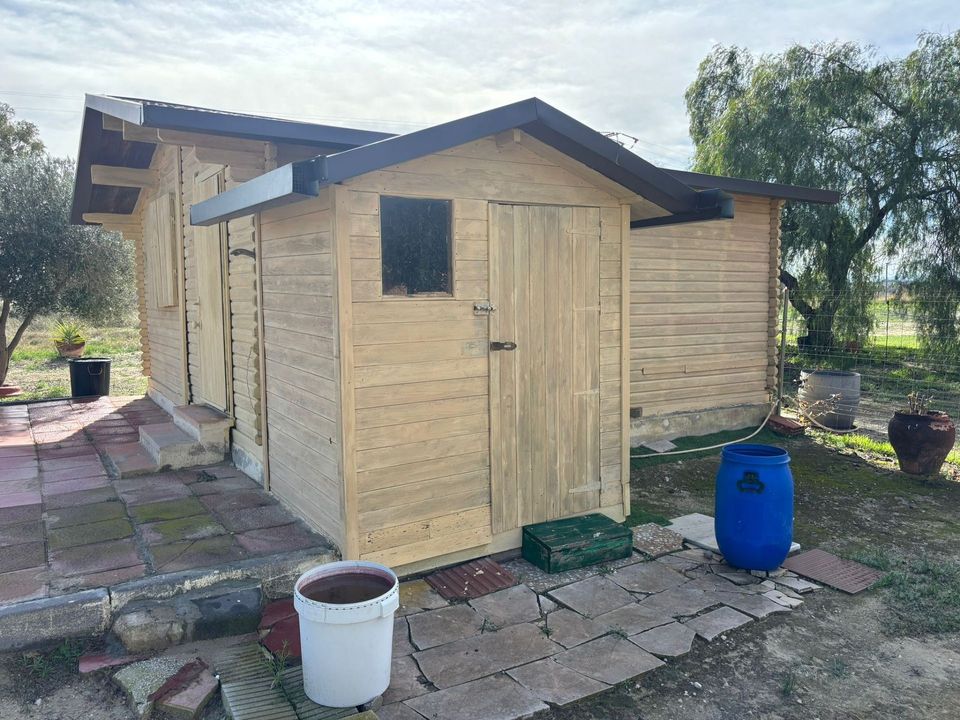 Træhytte i Fortuna, Murcia - foto 1