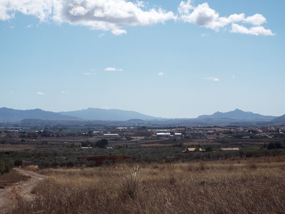 Helårsgrund i Caudete, Albacete - foto 1