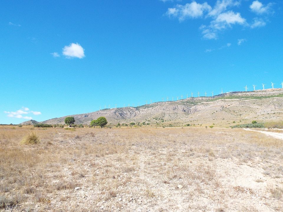 Helårsgrund i Caudete, Albacete - foto 3