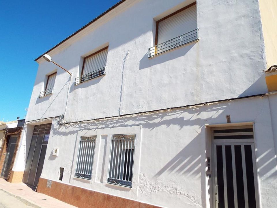 Leilighet i Caudete, Albacete - bilde 1