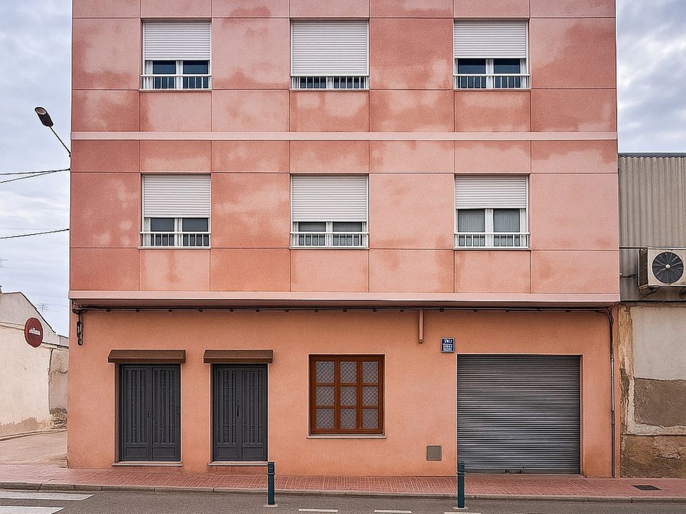 Ruin i Monovar, Alicante - bilde 1