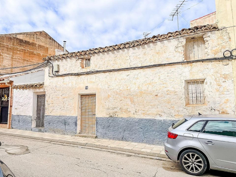 Rekkehus i Lezuza, Albacete - bilde 1