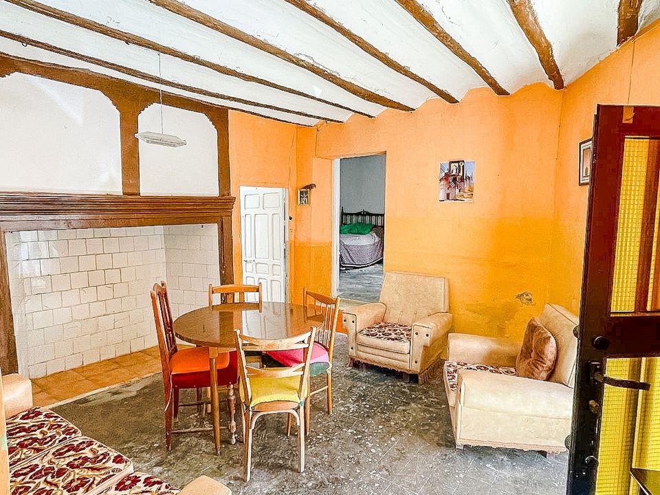Rekkehus i Lezuza, Albacete - bilde 4