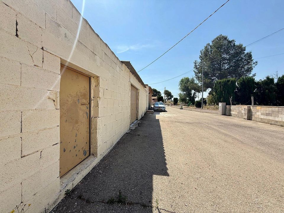 Byhus i Pinoso, Alicante - foto 3