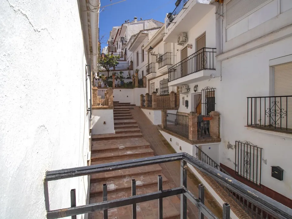 Byhus i Riogordo, Malaga - foto 3