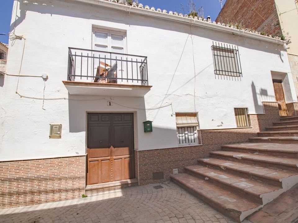 Byhus i Riogordo, Malaga - foto 4