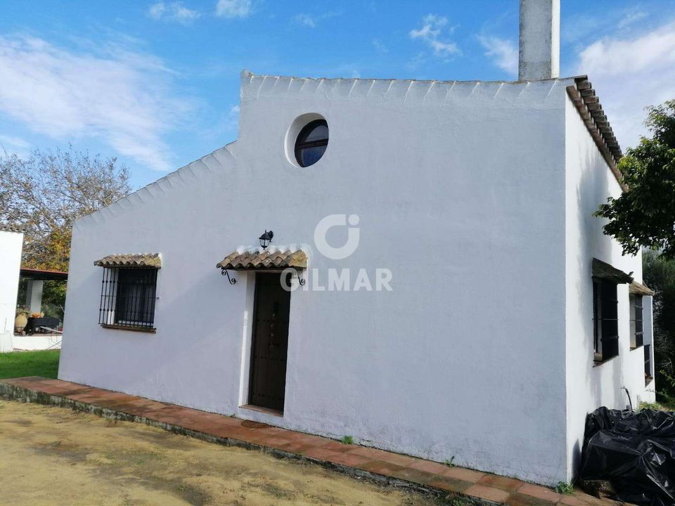 Villa i Vejer De La Frontera, Cadiz - bilde 1