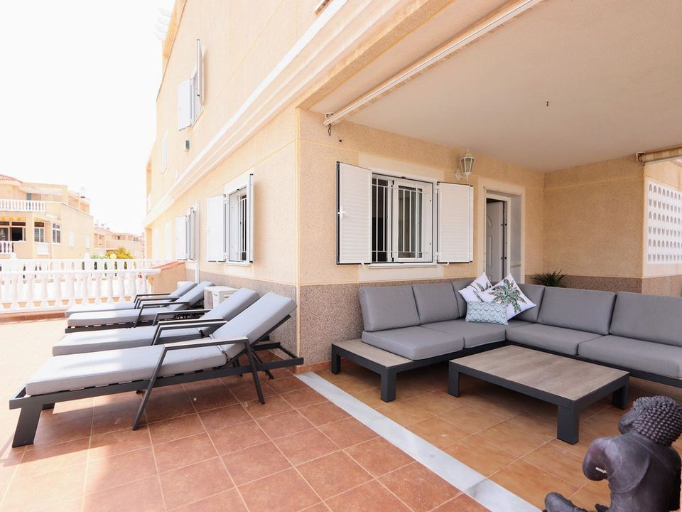 Villa i Playa Flamenca, Alicante - foto 4