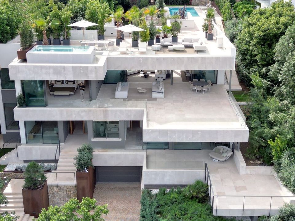 Villa i Santa Ponsa, Mallorca - foto 1