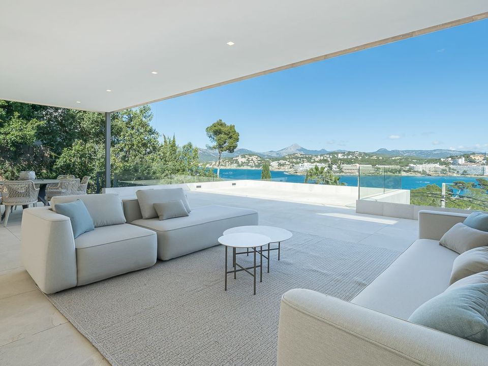 Villa i Santa Ponsa, Mallorca - foto 4