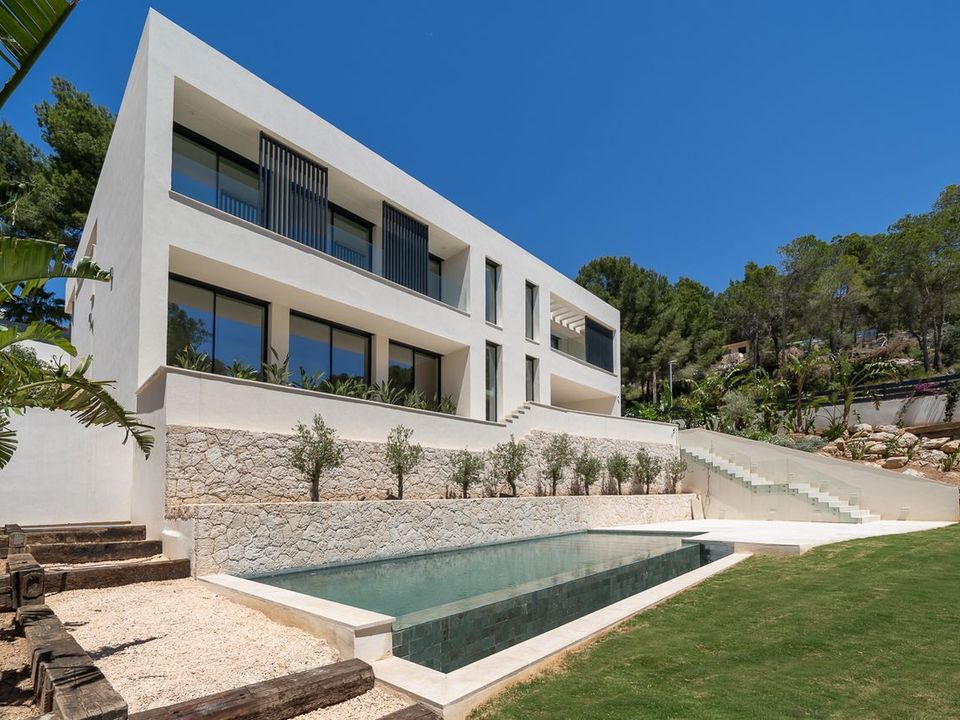 Villa a El Camp De Mar, Mallorca - foto 1