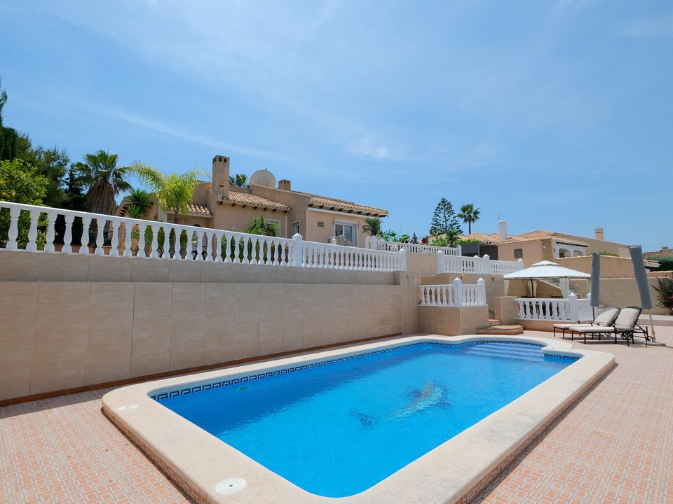 Villa i Cabo Roig, Alicante - foto 1