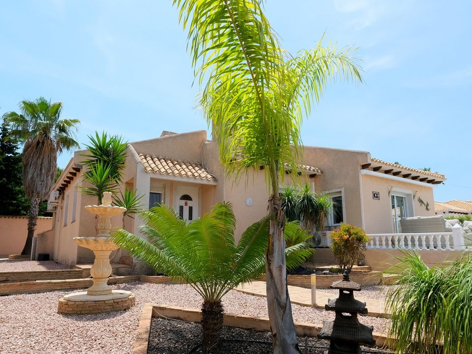 Villa i Cabo Roig, Alicante - foto 3