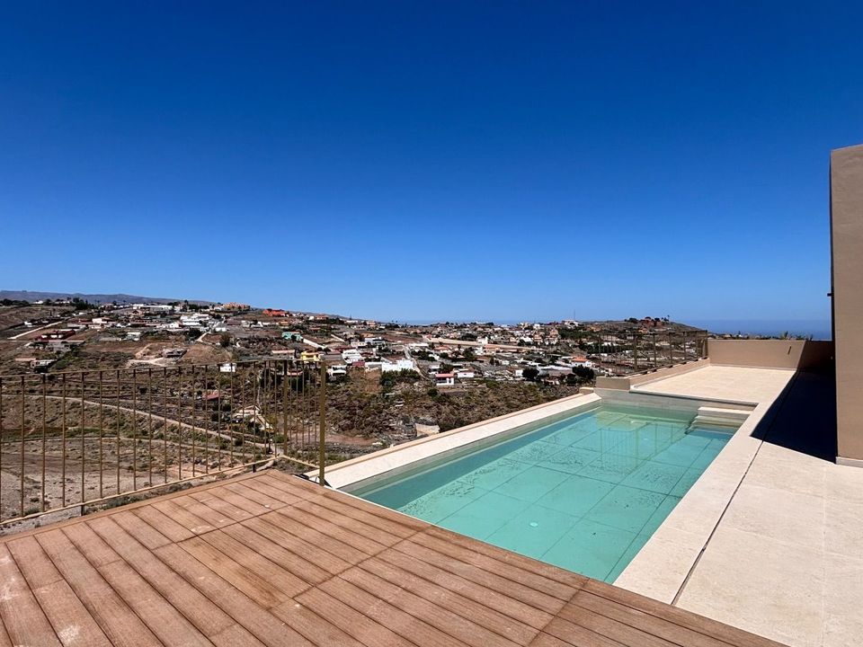 Villa i San Bartolome De Tirajana, Gran Canaria - foto 3