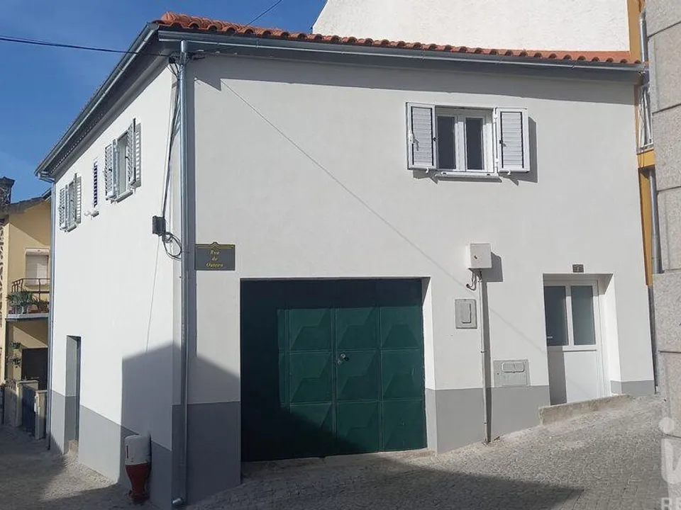 Byhus i Freixo de Espada a Cinta, Braganca - foto 1