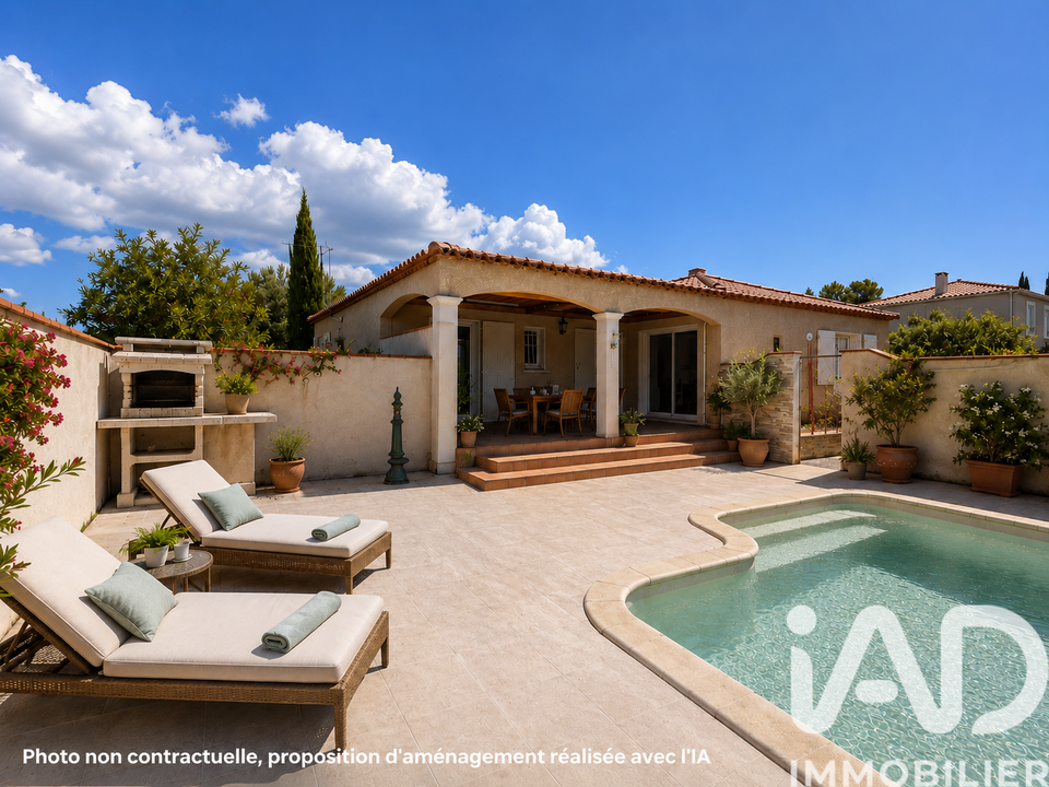 Landsbyhus i Ventenac-en-Minervois, Aude - foto 3