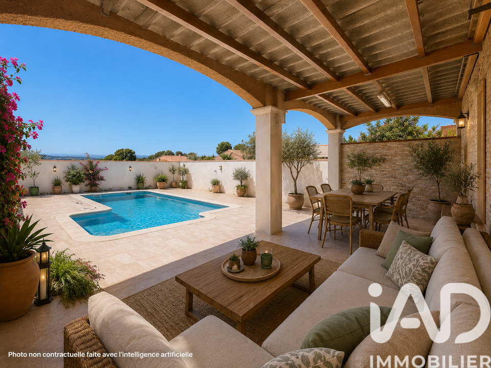 Landsbyhus i Ventenac-en-Minervois, Aude - foto 5