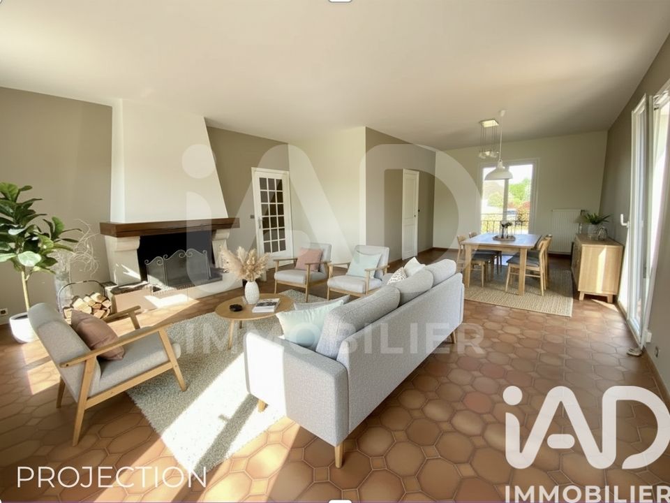 Villa i Poincy, Seine-et-Marne - foto 3
