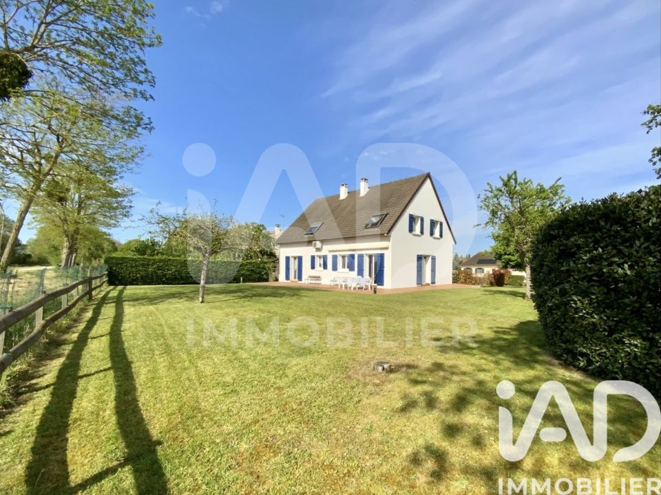 Villa i Poincy, Seine-et-Marne - foto 3